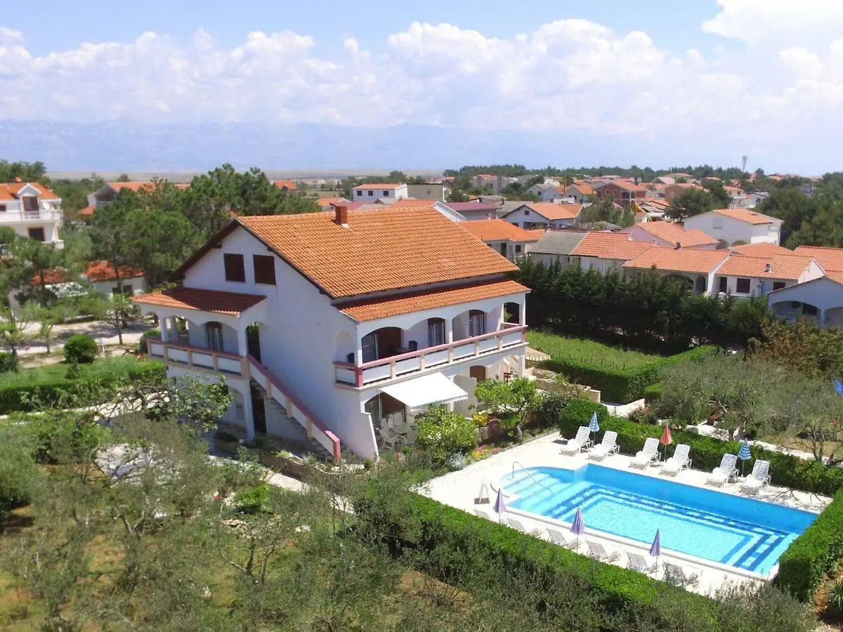 Apartment Vesela-3 By Interhome Vir